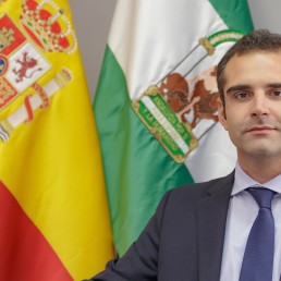 Ramón Fernández-Pacheco Monterreal - Un diálogo capital para Almería