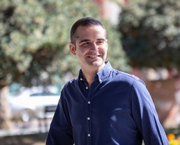 Ramón Fernández-Pacheco Alcalde Almería